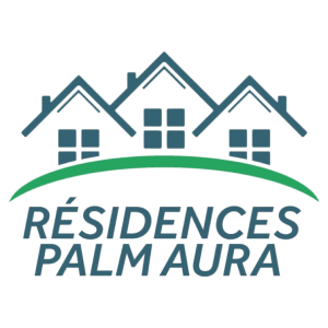 Résidences Palm Aura -logo